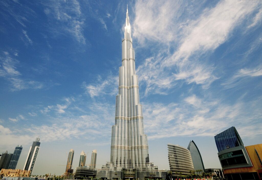 Burj Khalifa Tickets In Dubai
