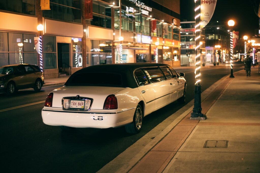 Limousine Car in Dubai