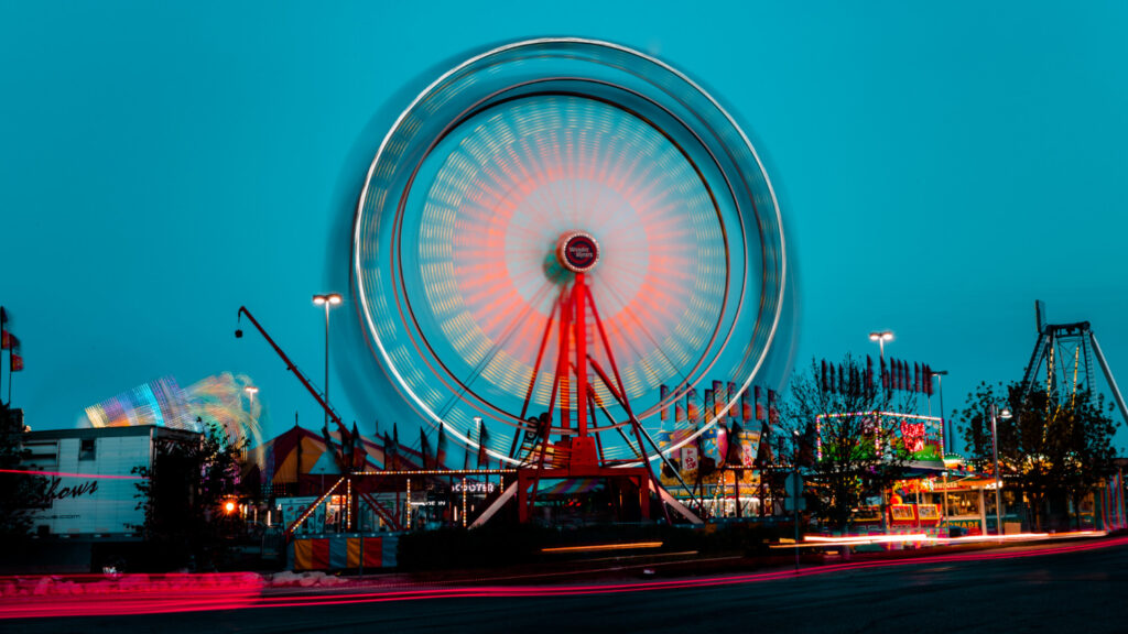 Ferrari World Packages In Dubai